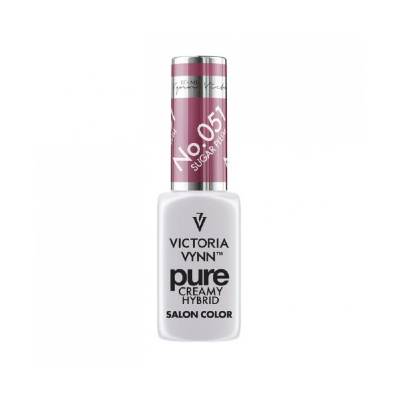 pure creamy hybrid salon color No.051 (TPO FREE)